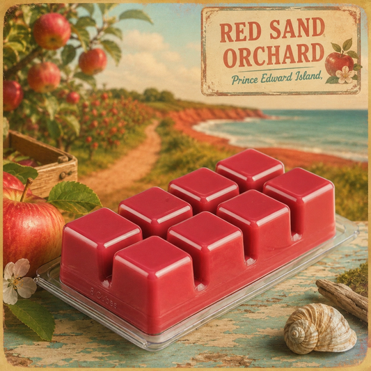 Red Sand Orchard
