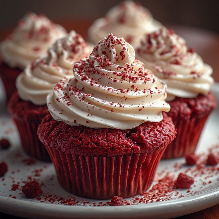Red Velvet Cupcakes