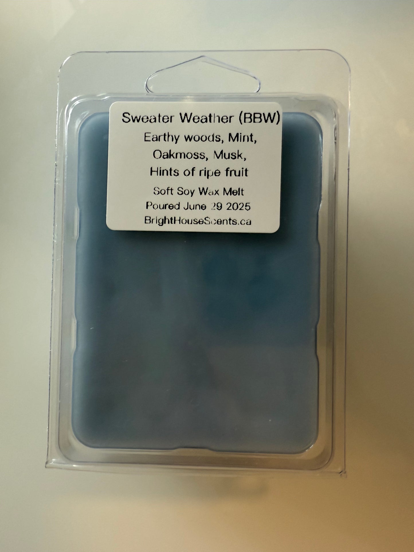 Sweater Weather (BBW)