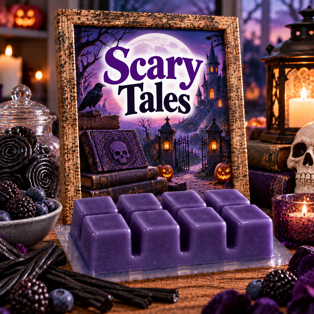 Scary Tales