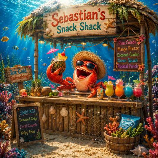 Sebastian's Snack Shack