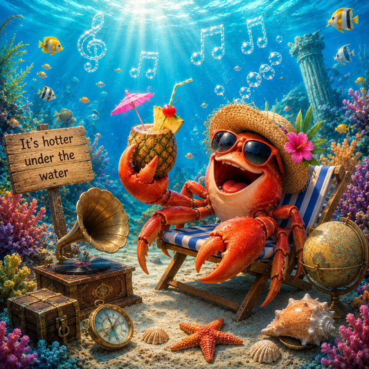 Singin' Sebastian