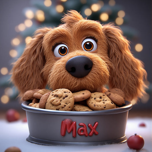 Snacks for Max