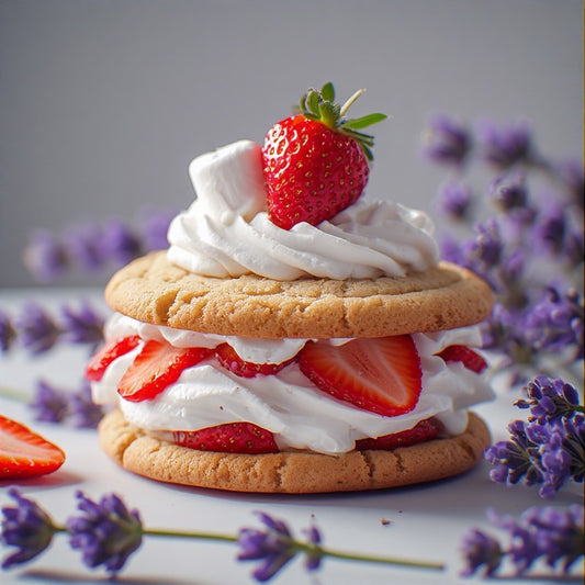 Sweet Dreams & Strawberries