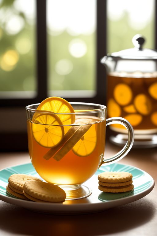 Tea & Biscuits