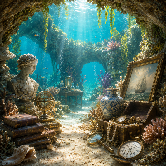 The Antiquarian
