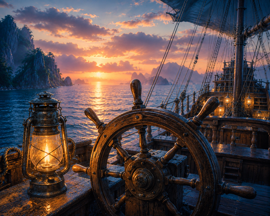 The Captain's Lantern