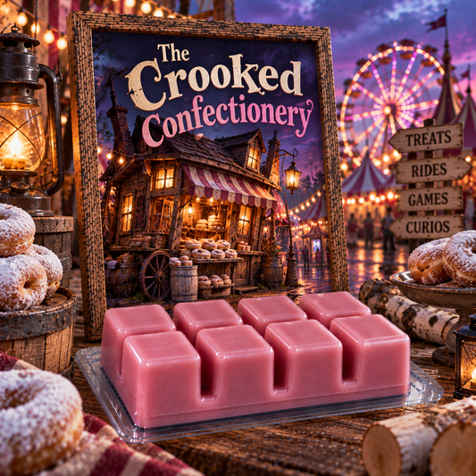 The Crooked Confectionery