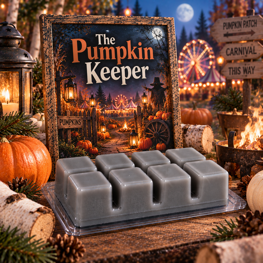 The Pumpkin Keeper