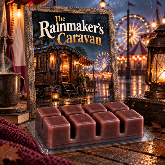 The Rainmaker's Caravan