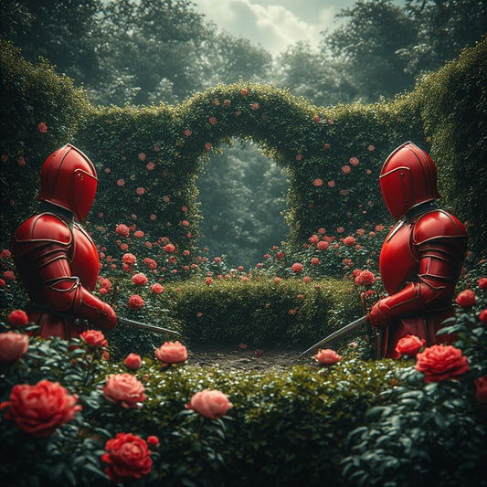 The Queen's Garden