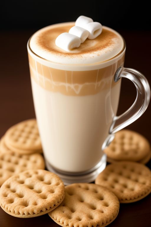 Toasted Graham Latte (BBW)