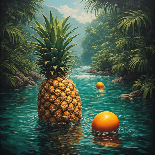Tropical Blast