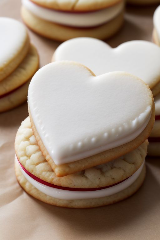 Vanilla Valentine - 2.5 oz clamshell
