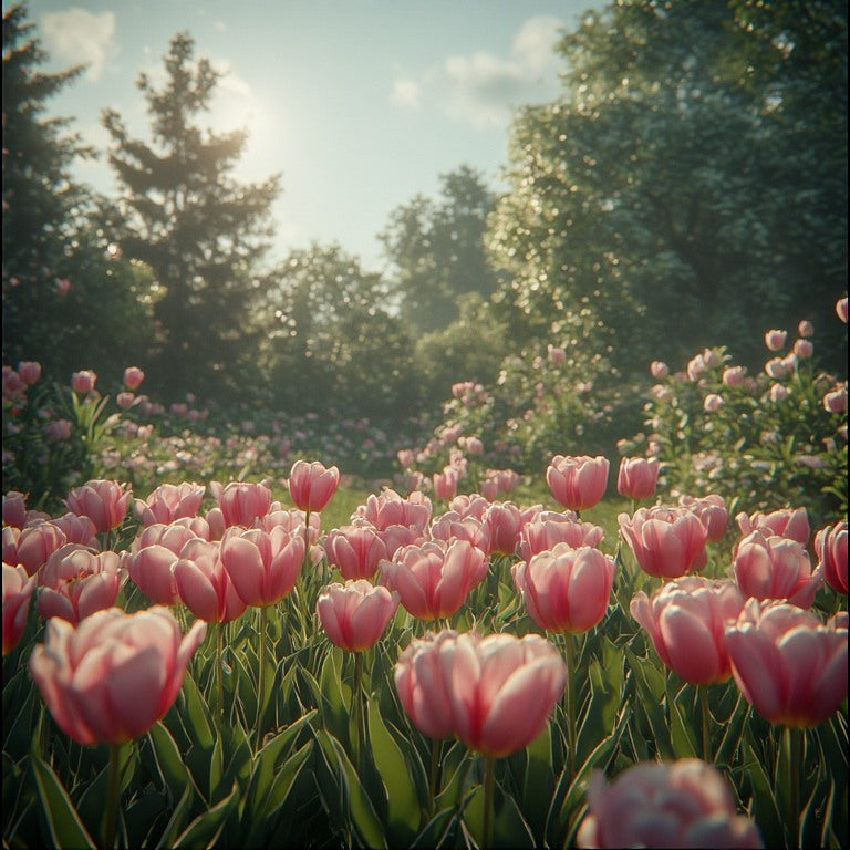 Whispering Petals