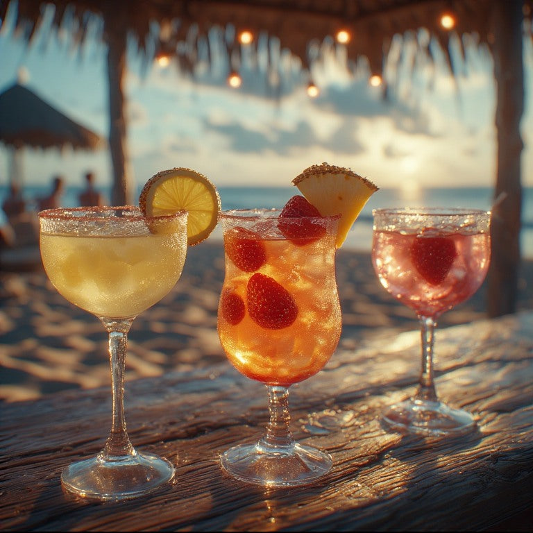 Mama Needs a Drink Sampler