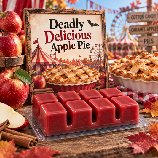 Deadly Delicious Apple Pie