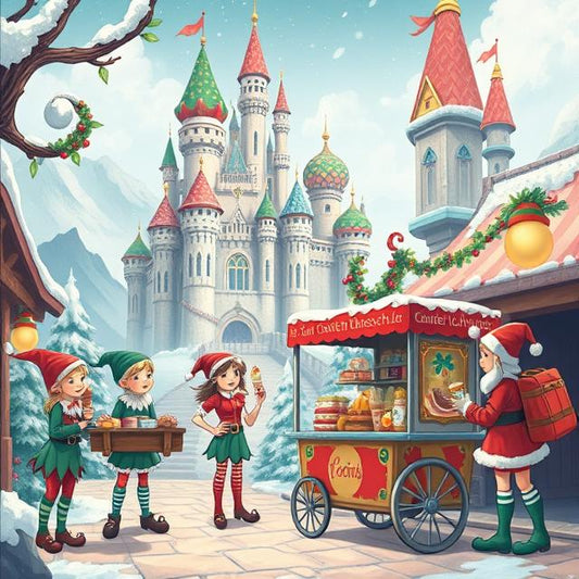 Elf Treats