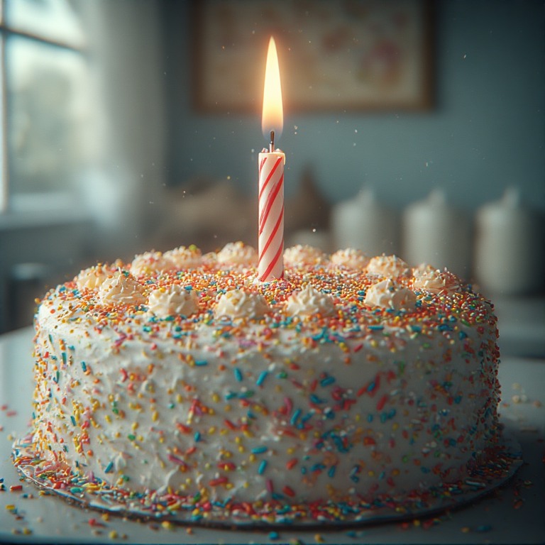 Birthday Cake