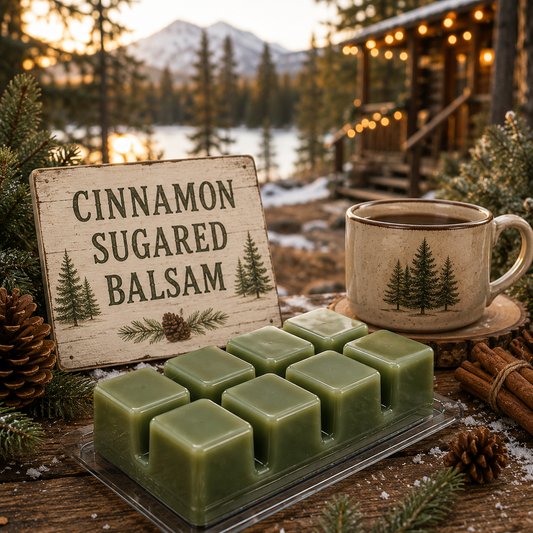 Cinnamon Sugared Balsam