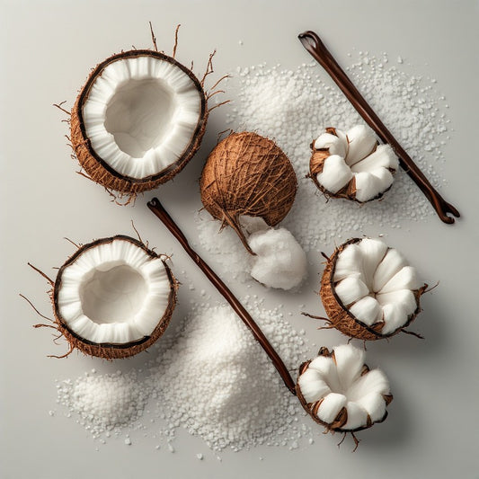 Coconut Cotton Cashmere