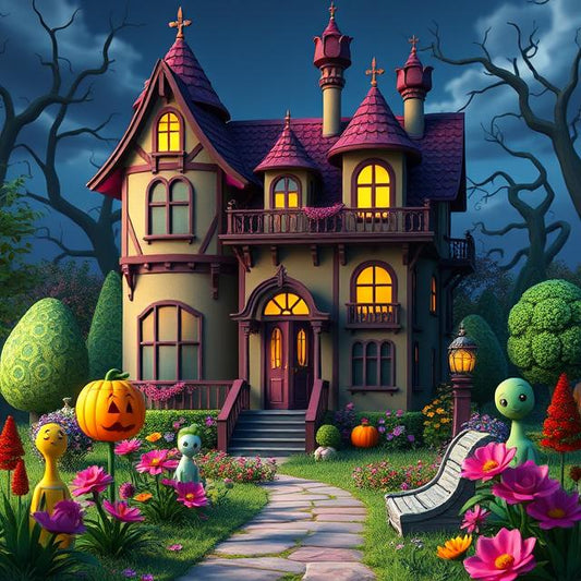 Scary Tales