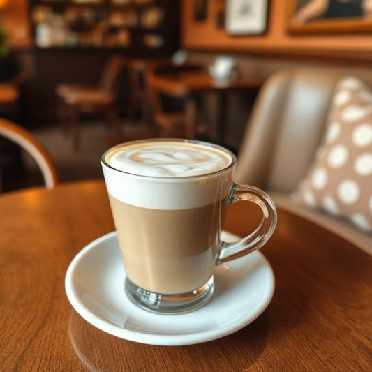 Irish Cream Coffee