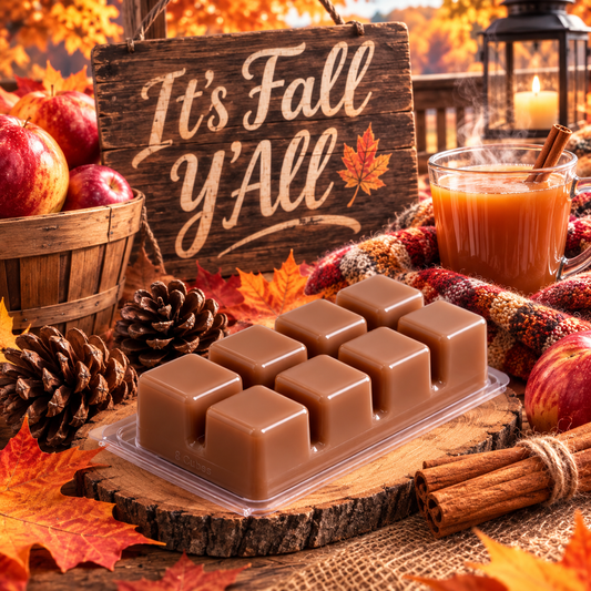 It's Fall Y'All