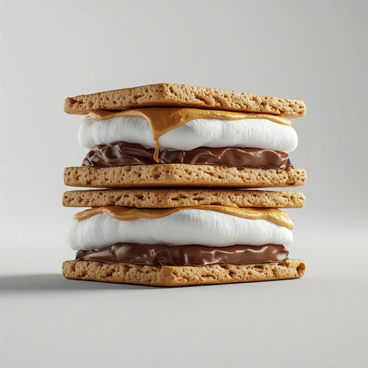 Peanut Butter S'mores