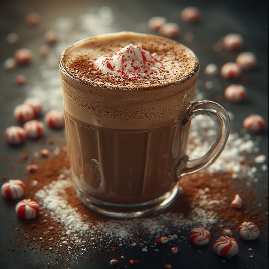 Peppermint Mochaccino