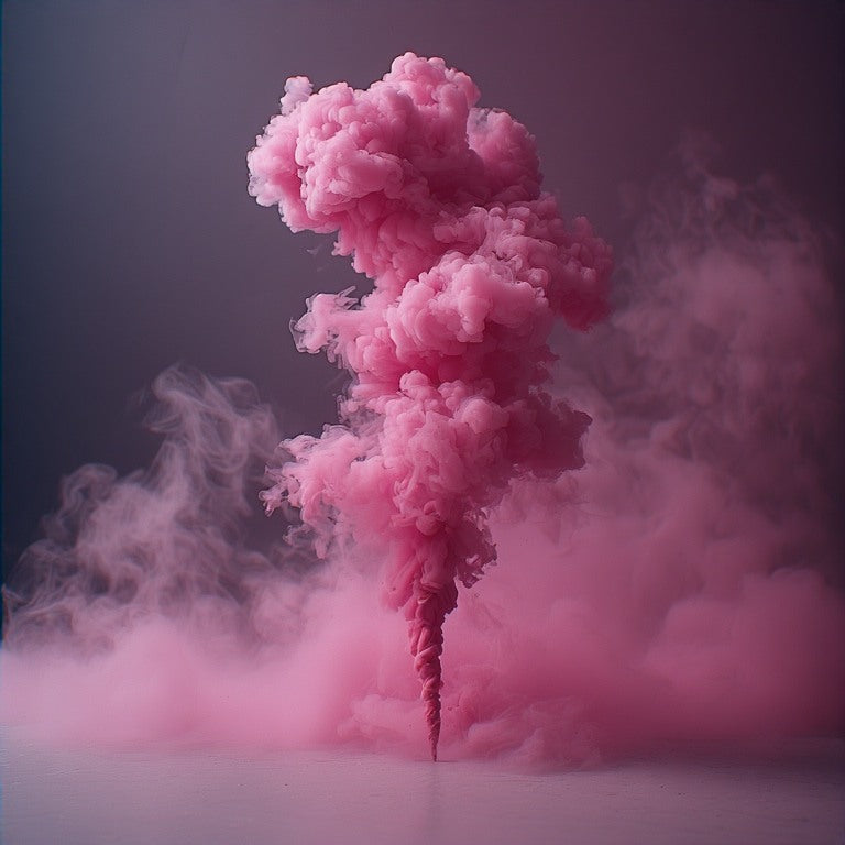 Pink Smoke