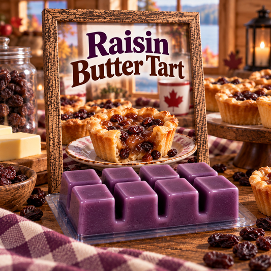 Raisin Butter Tart