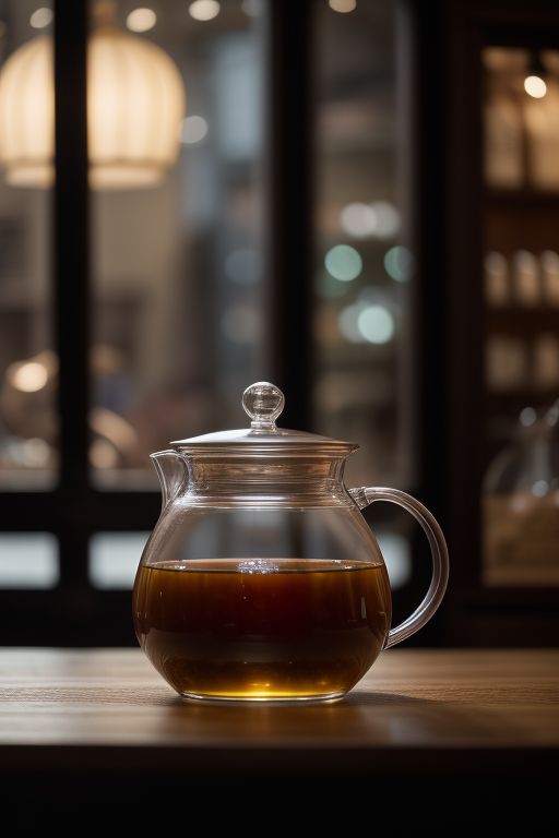 Tea Shop